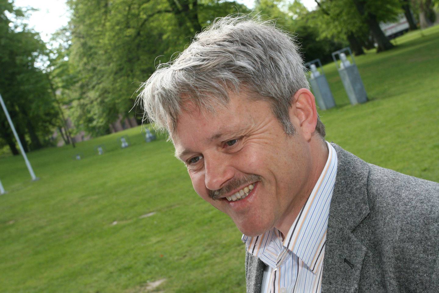 Bjørnar Laabak fotografert i 2008.