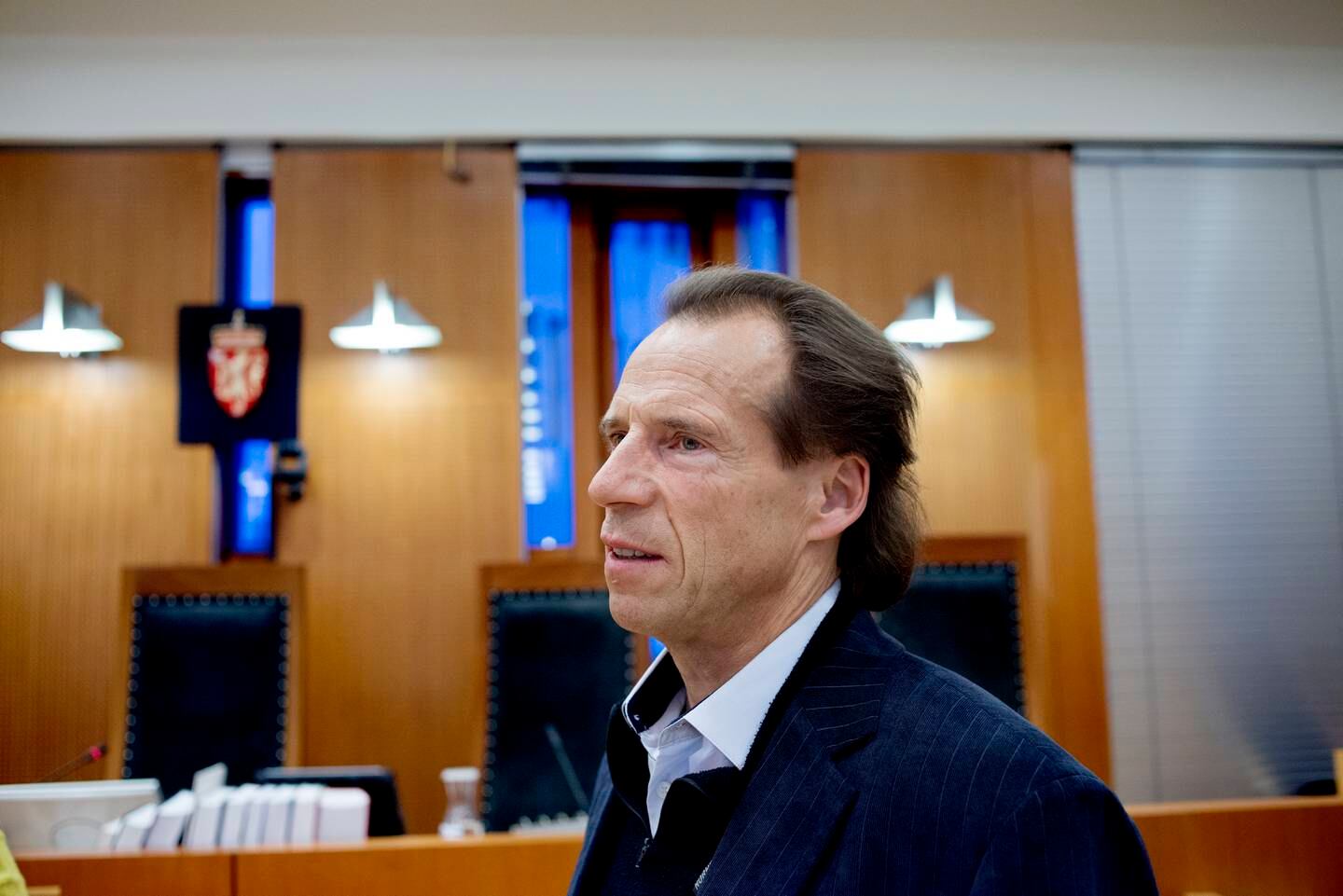 JAN GRORUD: Aps groruddøl Jan Bøhler vil flytte Politihøgskolen til Grorud, rett ved jernbanestasjonen. – Der er det ni minutter til Oslo S, sier han.