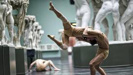 Dans på Vigeland-museet: Sjelden har en danseforestilling i Norge hatt vakrere omgivelser
