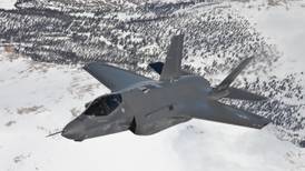 Norske jagerfly patruljerer islandsk luftrom