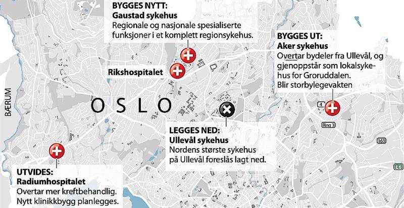 Slik blir det nye sykehus-Oslo.