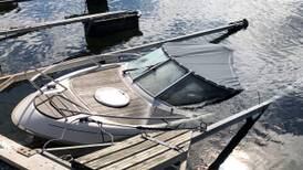 Færre, men dyrere skader under årets båtsesong
