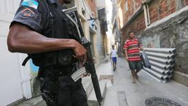 Blodig krig i Rios favelaer
