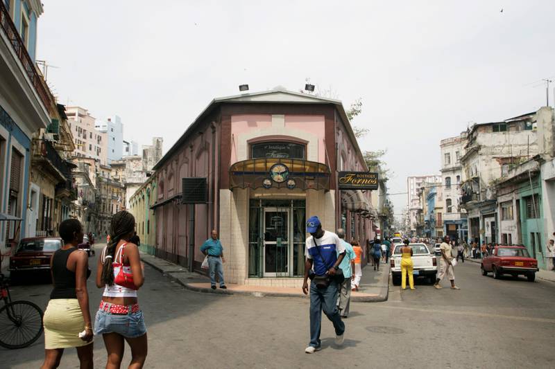 Cuba er i ferd med å åpnes vidåpent for turister. FOTO: NTB SCANPIX