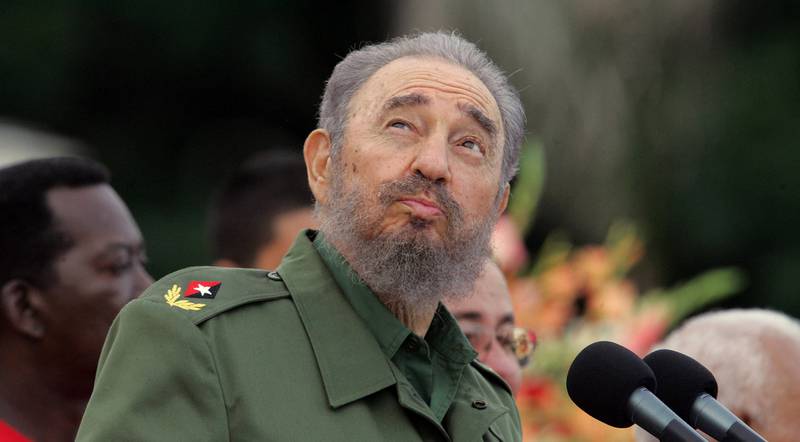 Avdøde Fidel Castro var i mange år Cubas store leder, etter revolusjonen i 1959 som gjorde Cuba til den første sosialistiske stat på den vestlige halvkule.