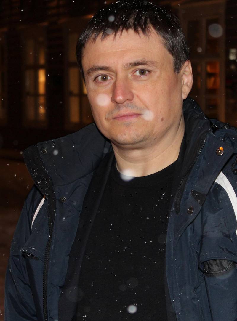 Den rumenske filmregissøren Cristian Mungiu.
