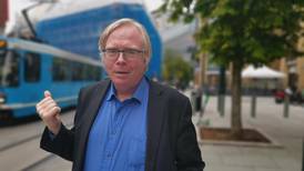 Anklager Raymond Johansen for Frp-politikk