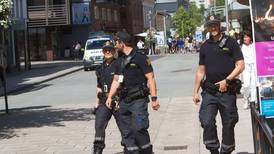 Høyreekstreme flyttet demonstrasjon fra Østfold til Kristiansand
