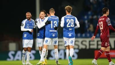 Sen scoring ødela for Kristiansund mot Sarpsborg: – Blir spenning