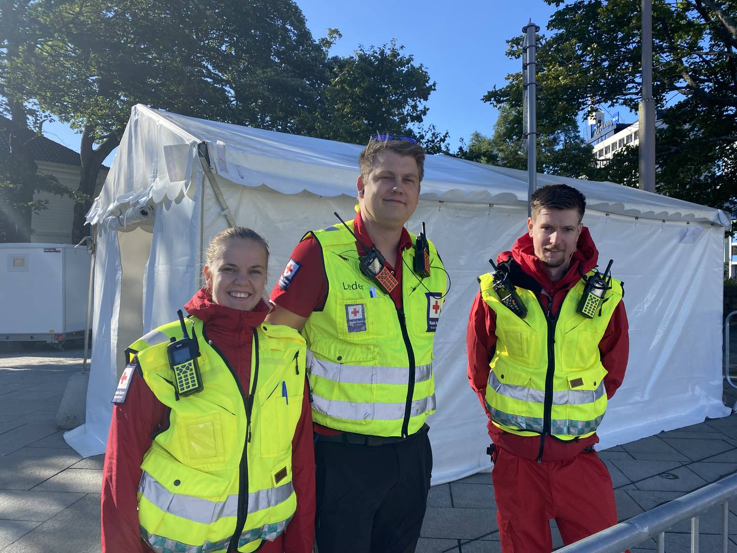 Stavanger Røde Kors maraton
