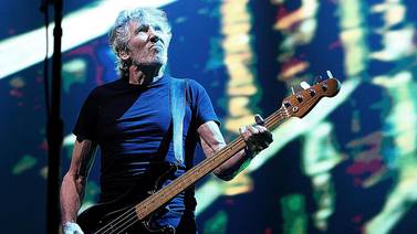 Roger Waters til Norge