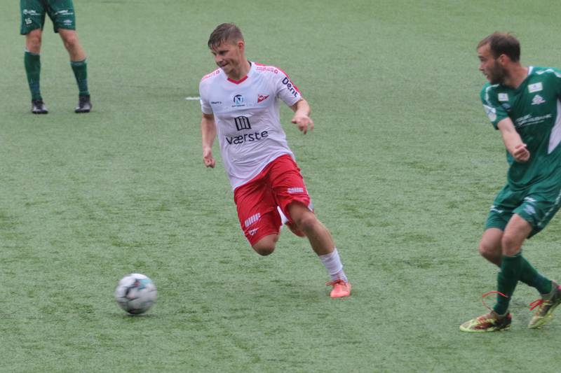 FFK og Alexander Zoulakis restartet oppkjøringen til årets sesong i Postnordligaen med 1-0 hjemme mot Kvik Halden.