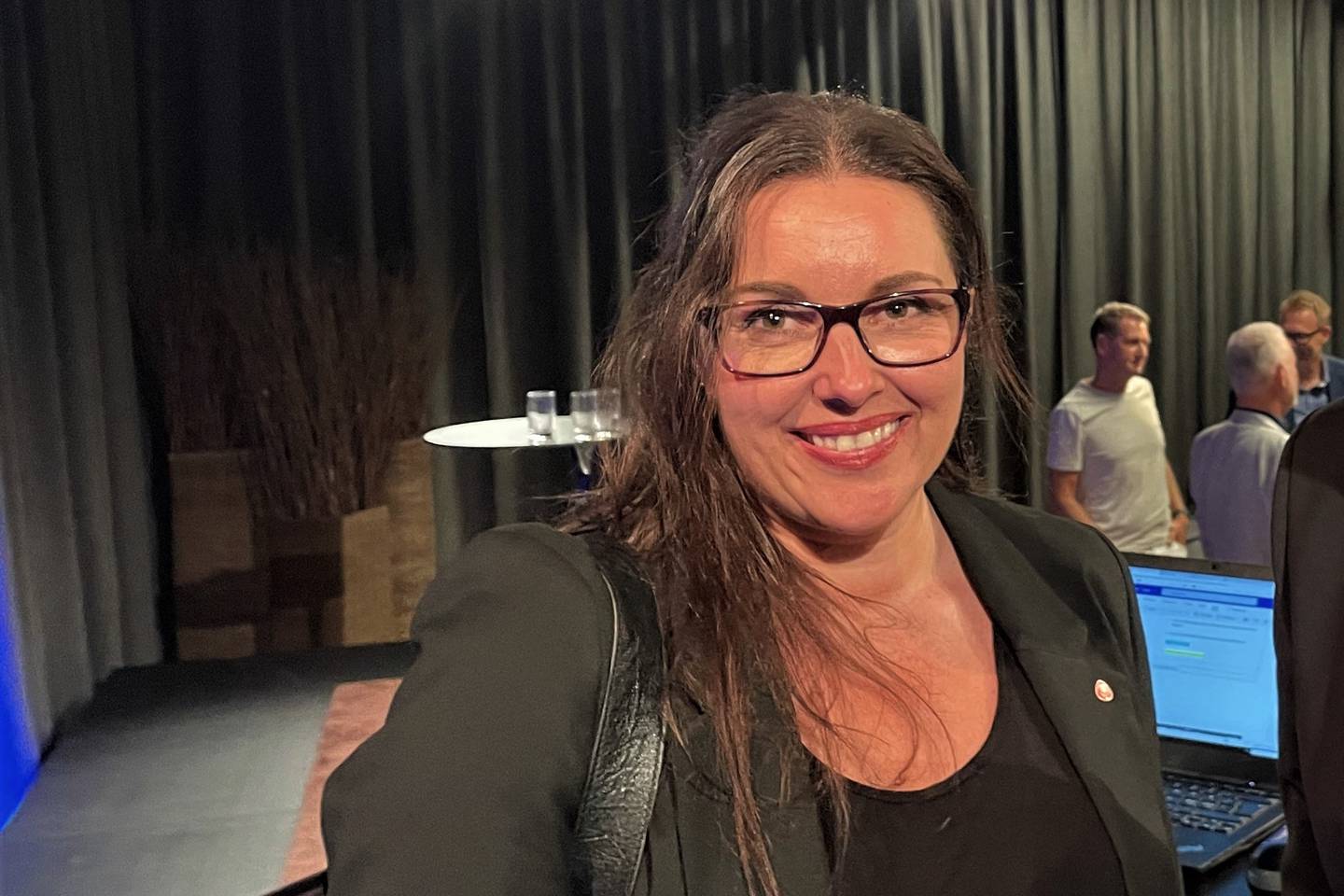 Fredrikstad-ordfører og leder av styringsgruppa for Bypakke Nedre Glomma, Siri Martinsen (Ap).