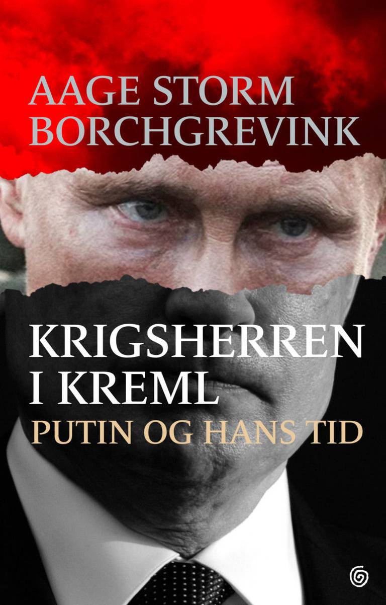 Kommer med biografi om Vladimir Putin: Aage Storm Borchgrevinks «Krigsherren i Kreml».