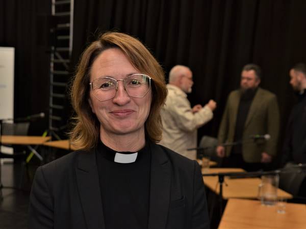 Domprosten feirer jula som favoritt til å bli ny biskop i Borg