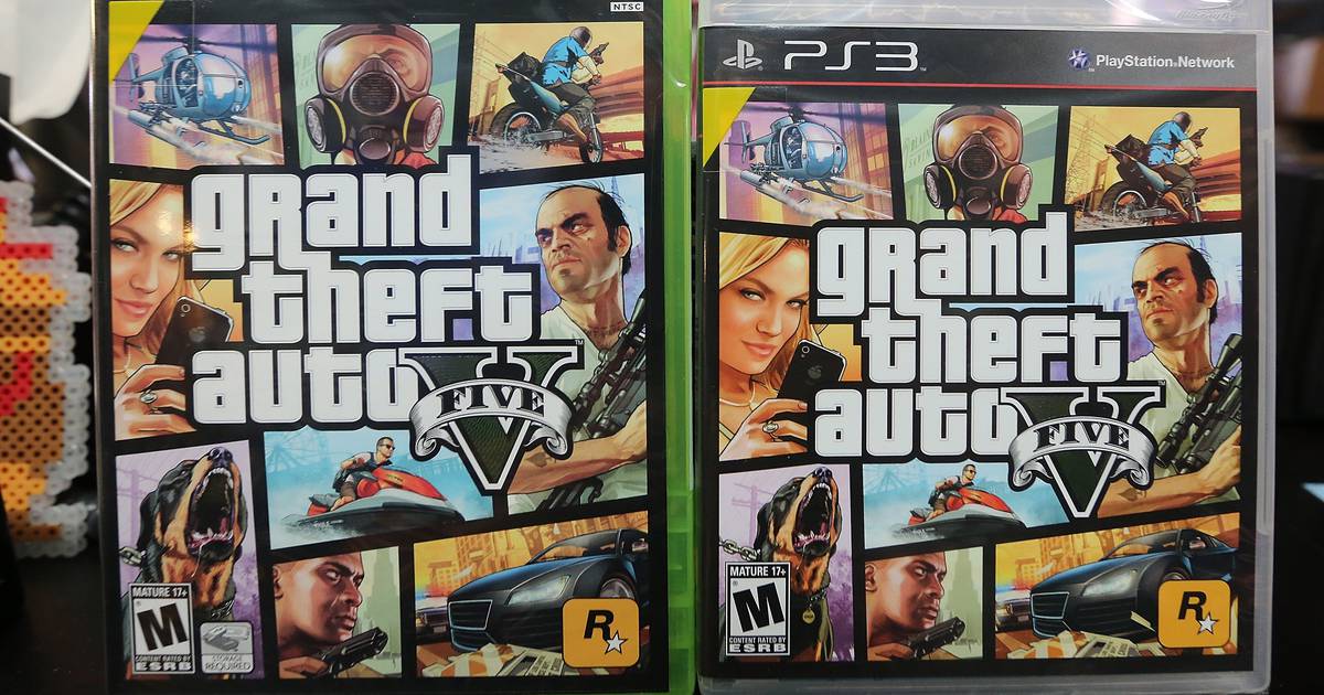 Are these images from the “GTA 6” leak?  – Daily newspaper