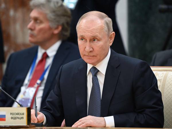 Putin gjør gammel alliert til fiende: «Utenlandsk agent»