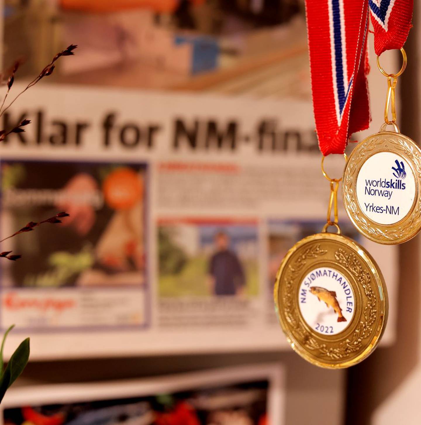 Her er bevisene på at det gikk veien under norgesmesterskapet for sjømathandlere.