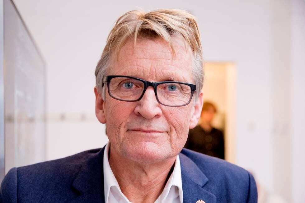 Mads Gilbert, overlege, professor emeritus og spesialist i anestesiologi ved Universitetssykehuset Nord-Norge.
