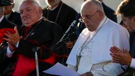 Paven ber Europa om å redde båtmigranter