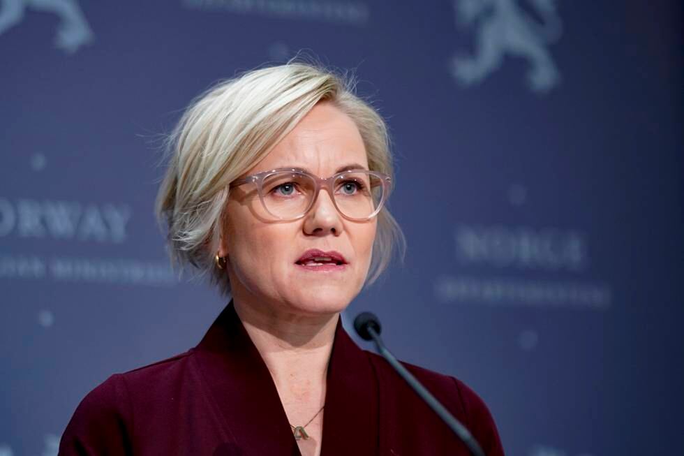 Helseminister Ingvild Kjerkol har uttalt at hun ikke vil være koronaminister. Men korona-pandemien er ennå ikke over, skriver innleggsforfatter.