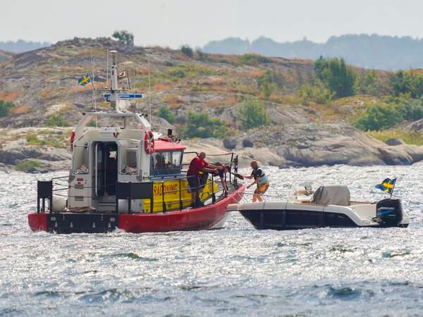 To personer er døde etter båtulykken utenfor Strömstad