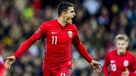 Moi matchvinner med to mål mot Montenegro – Norge ett skritt nærmere VM