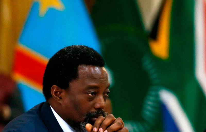 Den kongolesiske presidenten Joseph Kabila sitter på overtid. Valget er nå utsatt til begynnelsen av 2019.