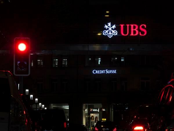 Reuters: Samtaler om UBS-oppkjøp av Credit Suisse fortsetter