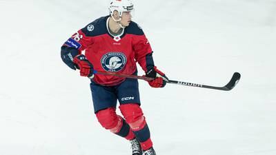 Lilleberg sendt ned til AHL-laget – kan miste VM