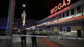 Tenåring drept i Stockholm-forstad