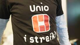 Unio tar ut ytterligere 13.370 medlemmer i streik i neste uke