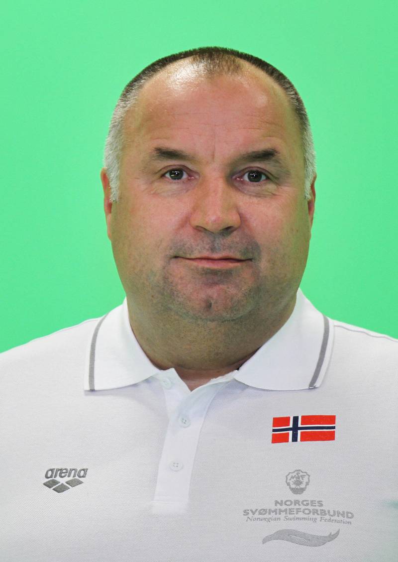 – Vi har påpekt dette i mange år, sier Bjørn Soleng, generalsekretær i Norges Svømmeforbund.	