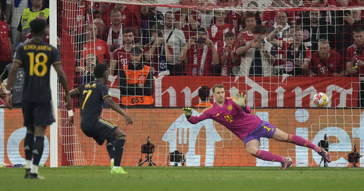 Vinicius double saved Real Madrid after Bayern pressure at home – Dagsavisen