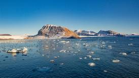Raskest oppvarming i Arktis