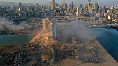 Libanon markerer årsdag for eksplosjon som nasjonal sørgedag
