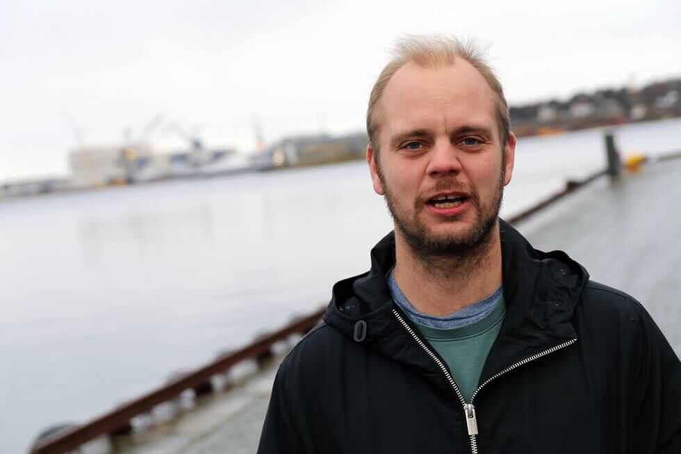 Mímir Kristjánsson gir seg som gruppeleder for Stavanger Rødt for å satse på valgkamp.