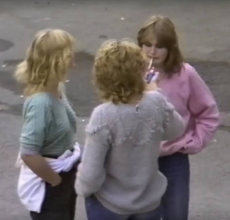 Don Martins siste musikkvideo til «Løvehjerter», er satt sammen av klipp fra en eldre dokumentar om Romsås fra 1983.