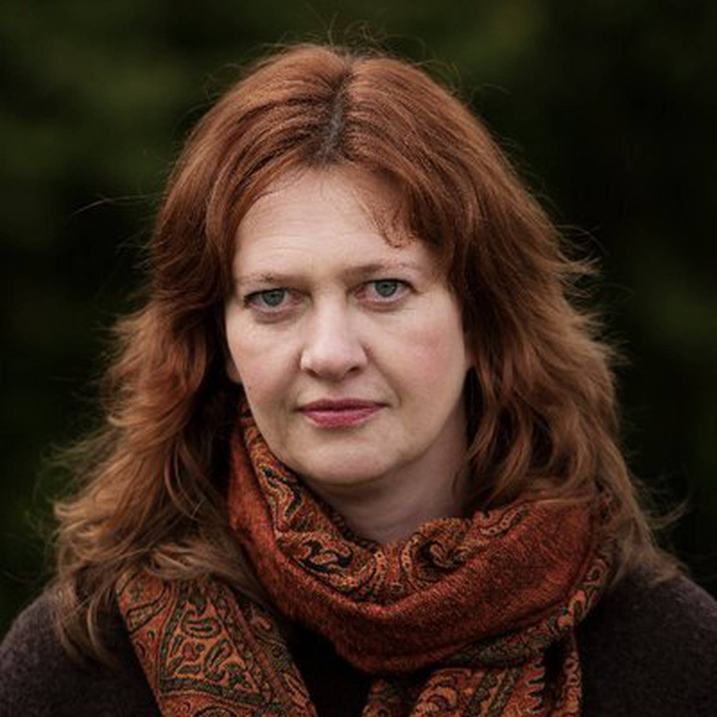Ane Stø, leder i Kvinnegruppa Ottar.
