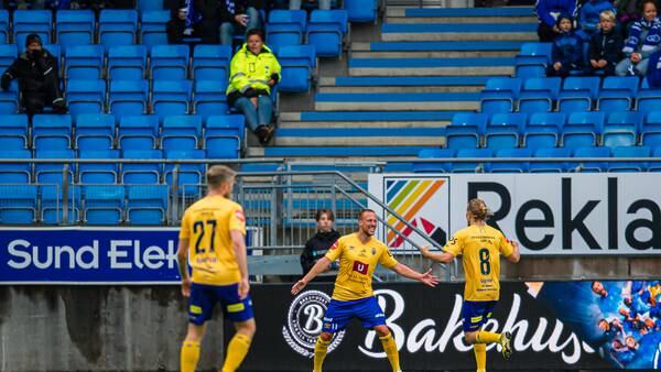Jervs opptur fortsetter – strafferedning og drømmetreff ga poeng mot Molde