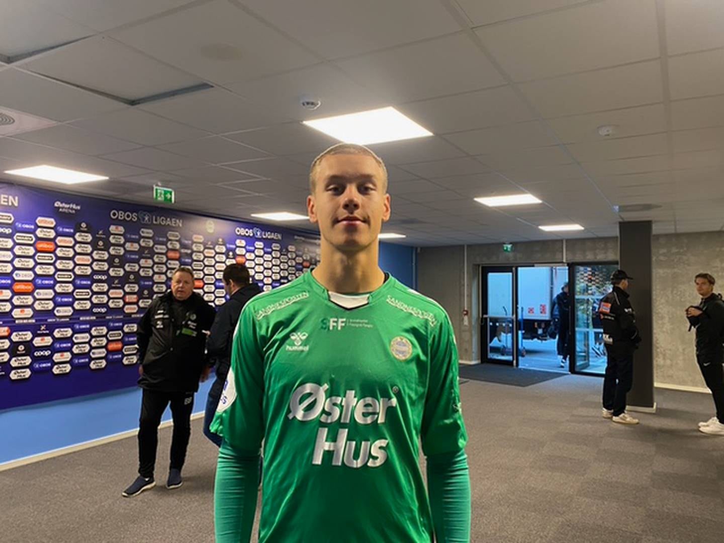 Sander Lønning har levert varene for Sandnes Ulf denne sesongen. Men 20-åringen innrømmer at han skulle gjort bedre på 2-0-scoringen til Brann lørdag ettermiddag.