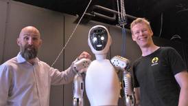 Roboten «Eve» fra Moss solgt til Toyota for 1,5 millioner kroner