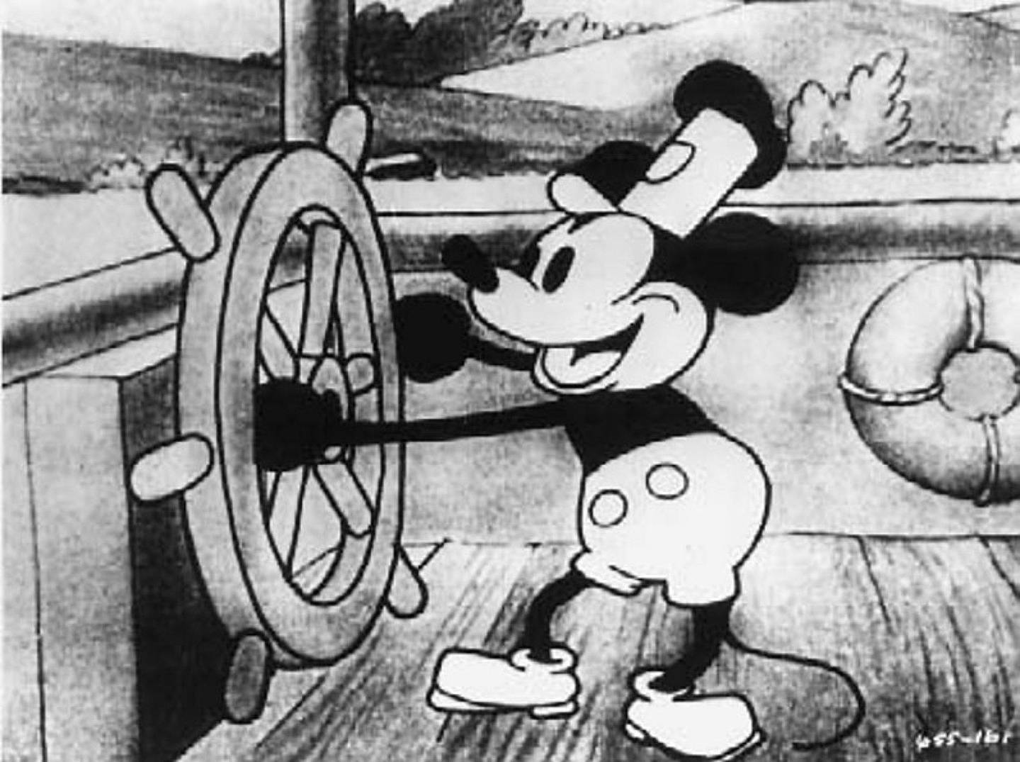 Mikke Mus, figuren som ble starten på Walt Disneys underholdningsimperium, dukket først i tegneflimen «Steamboat Willy» i 1928. Nå må han finne seg i å havne mer i skyggen av mer spektakulære figurer.