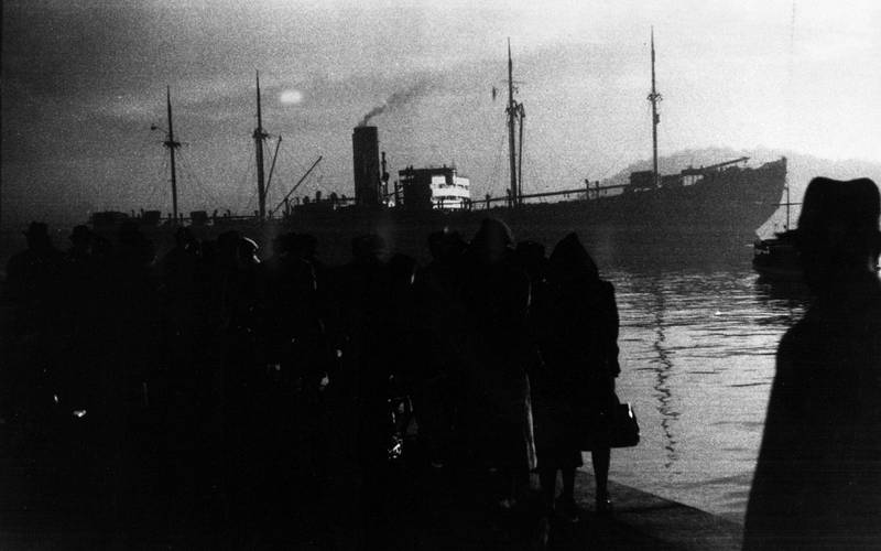 «Donau» 26. november 1942.