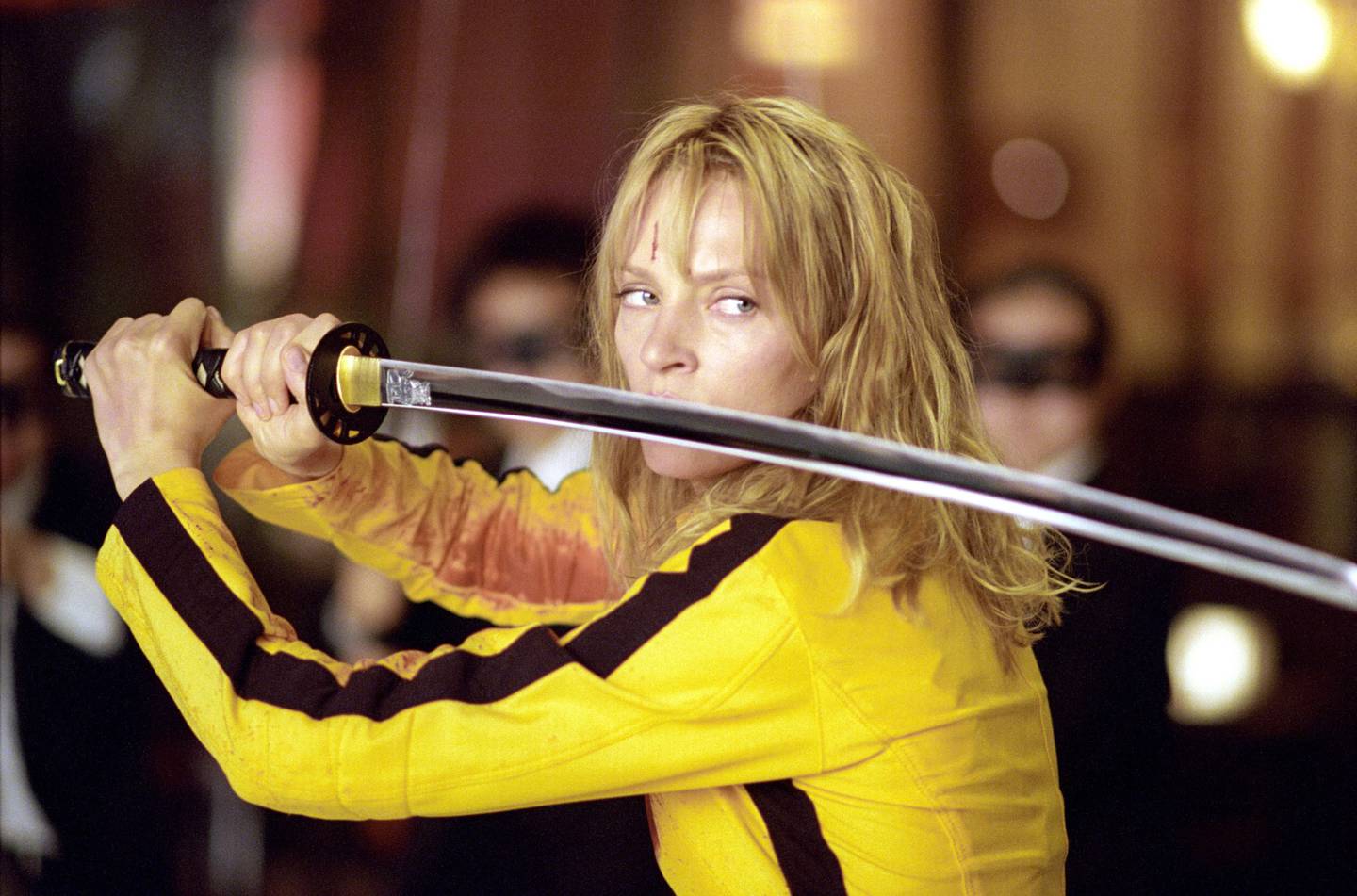 Tarantinos neste filmprosjekt skal angivelig ha en kvinnelig hovedrolle, men det skal ikke dreie seg om en oppfølger til Kill Bill, hvor Uma Thurman spilte en hevngjerrig brud.