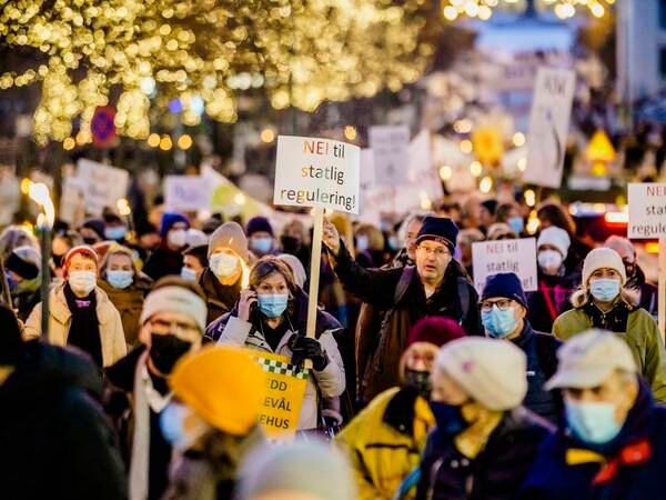 Regjeringen overkjører Oslo i sykehussaken: – Dette er en skandale 