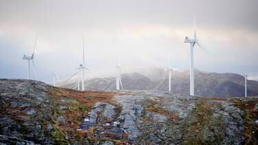 NVE behandler flere vindkraftsaker i Finnmark