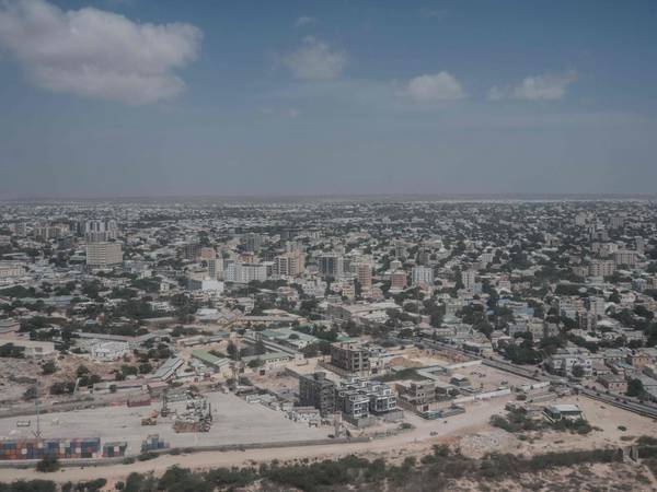 Flere drept i selvmordsangrep sør i Somalia