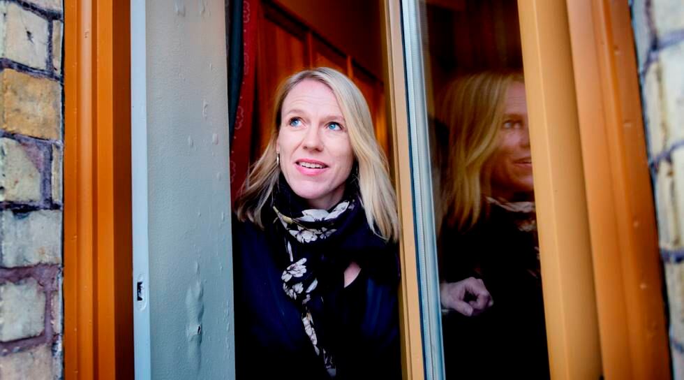 Lederen av Arbeiderpartiets kvinnenettverk og av forsvars- og utenrikskomiteen på Stortinget, Anniken Huitfeldt, vil ikke boikotte Iran-turen Stortinget planlegger til våren. FOTO: HELLE GANNESTAD