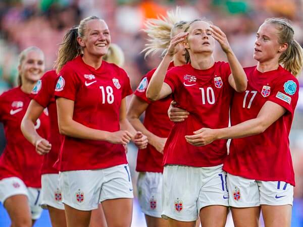 England vant EM i fotball for kvinner 2022